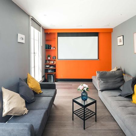 Cumberland 4 Double Bedroom In Pimlico London Ngoại thất bức ảnh