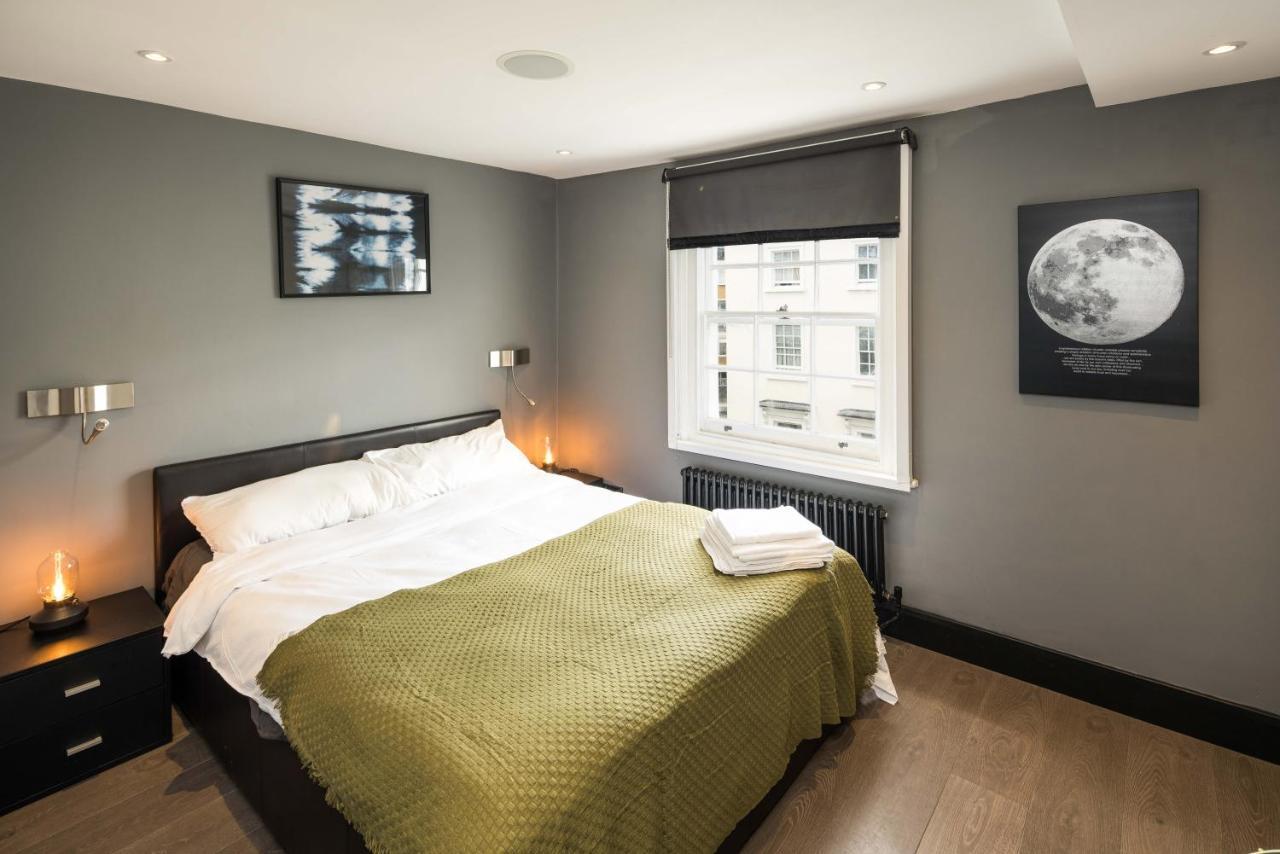Cumberland 4 Double Bedroom In Pimlico London Ngoại thất bức ảnh