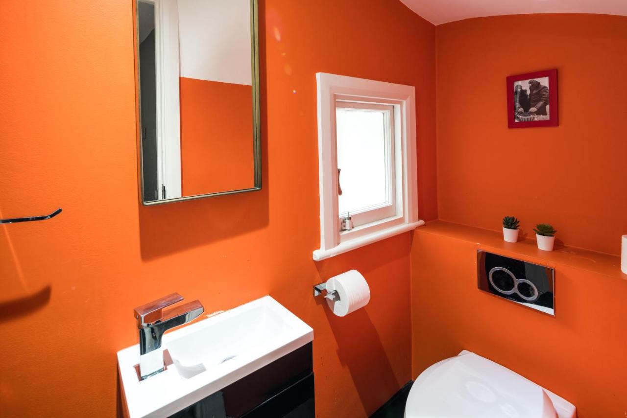 Cumberland 4 Double Bedroom In Pimlico London Ngoại thất bức ảnh