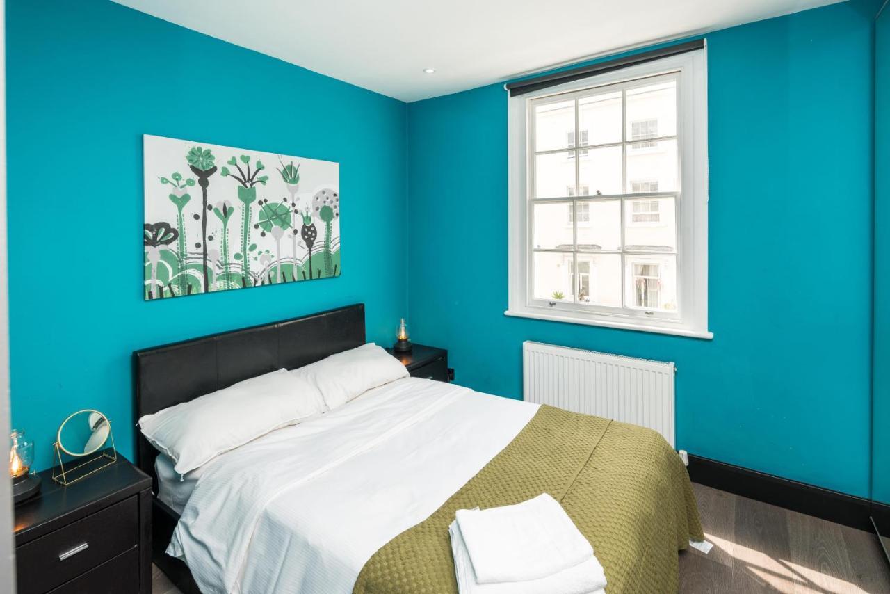 Cumberland 4 Double Bedroom In Pimlico London Ngoại thất bức ảnh