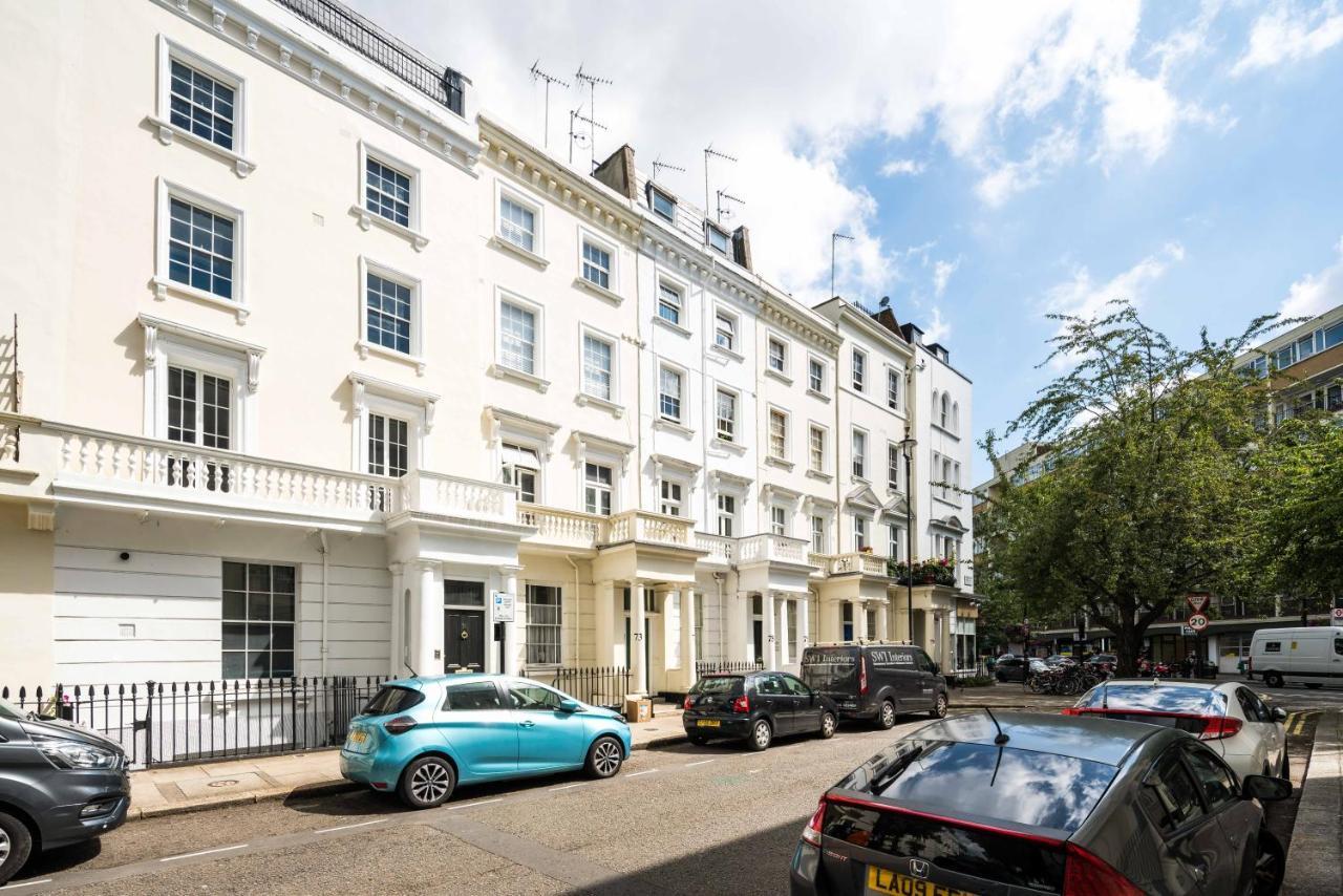 Cumberland 4 Double Bedroom In Pimlico London Ngoại thất bức ảnh