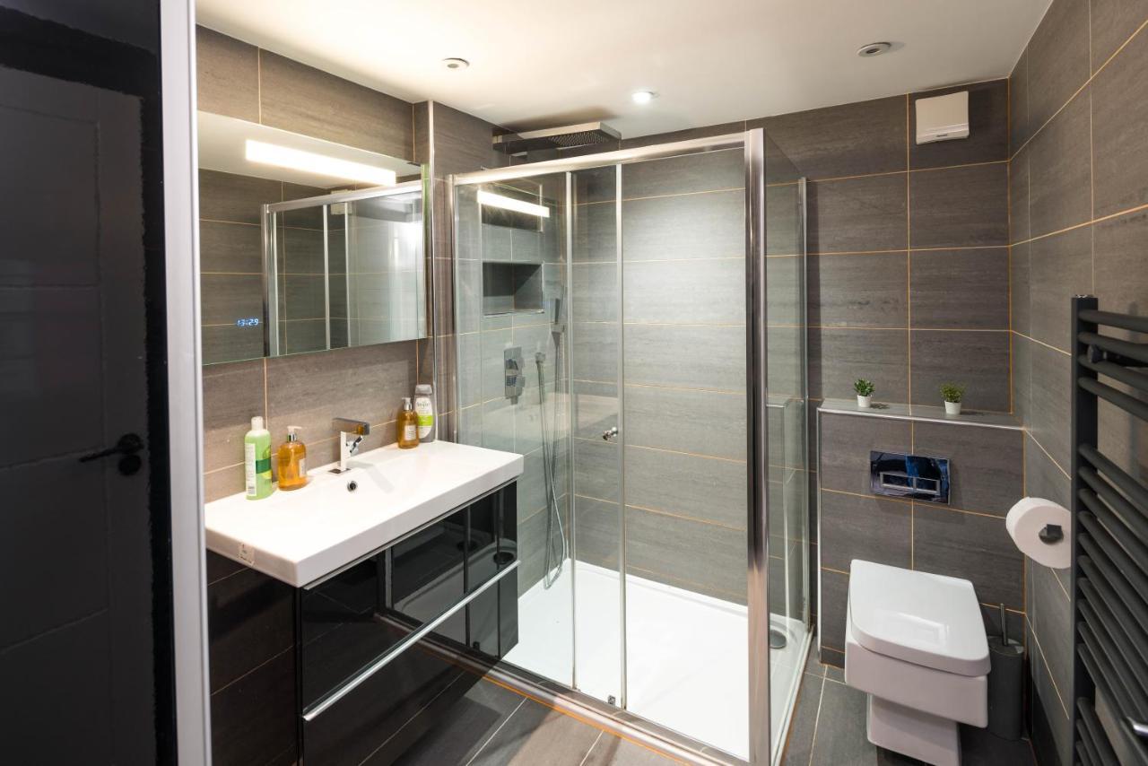 Cumberland 4 Double Bedroom In Pimlico London Ngoại thất bức ảnh