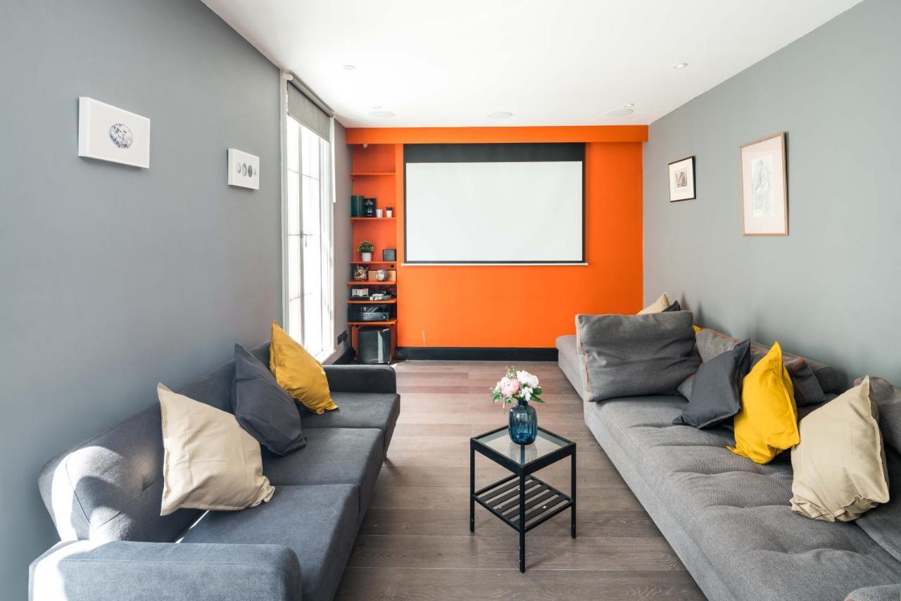 Cumberland 4 Double Bedroom In Pimlico London Ngoại thất bức ảnh