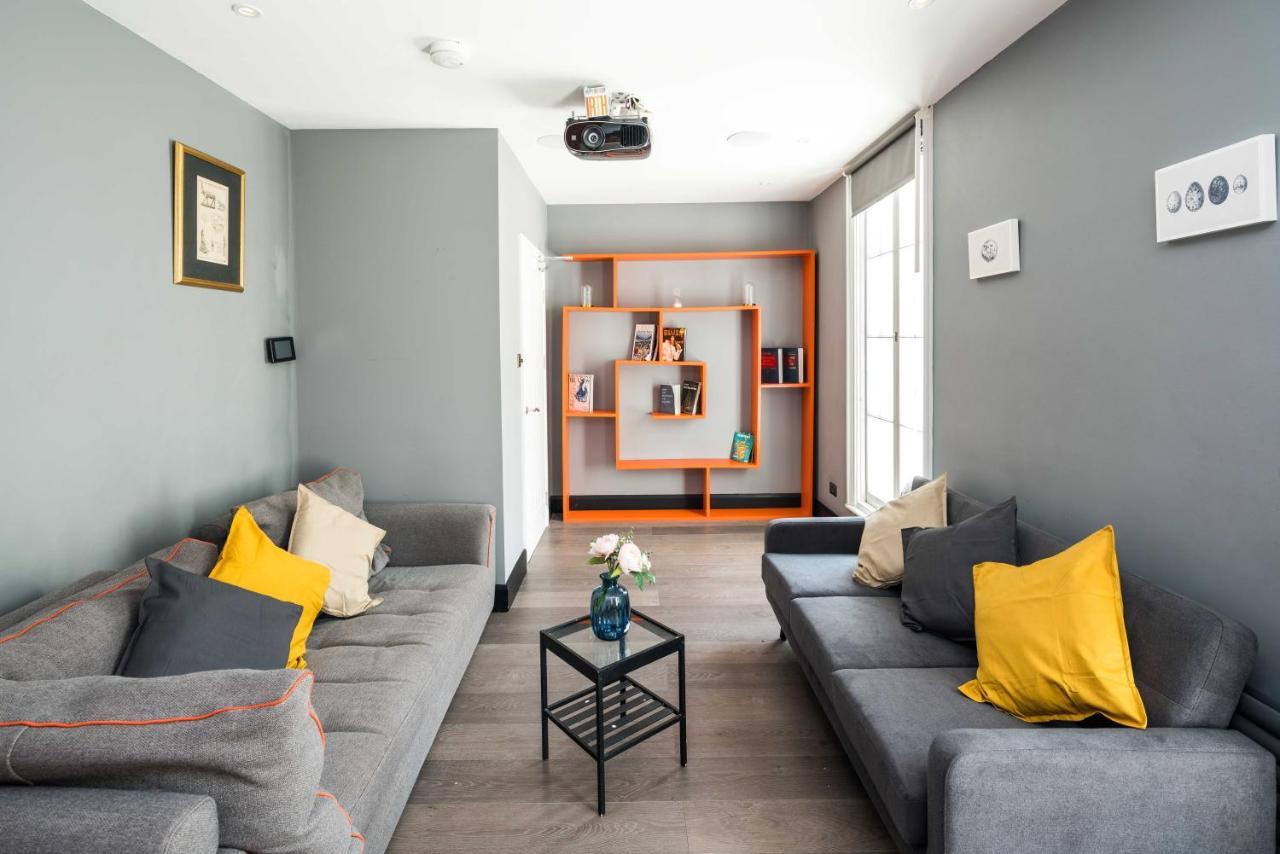 Cumberland 4 Double Bedroom In Pimlico London Ngoại thất bức ảnh
