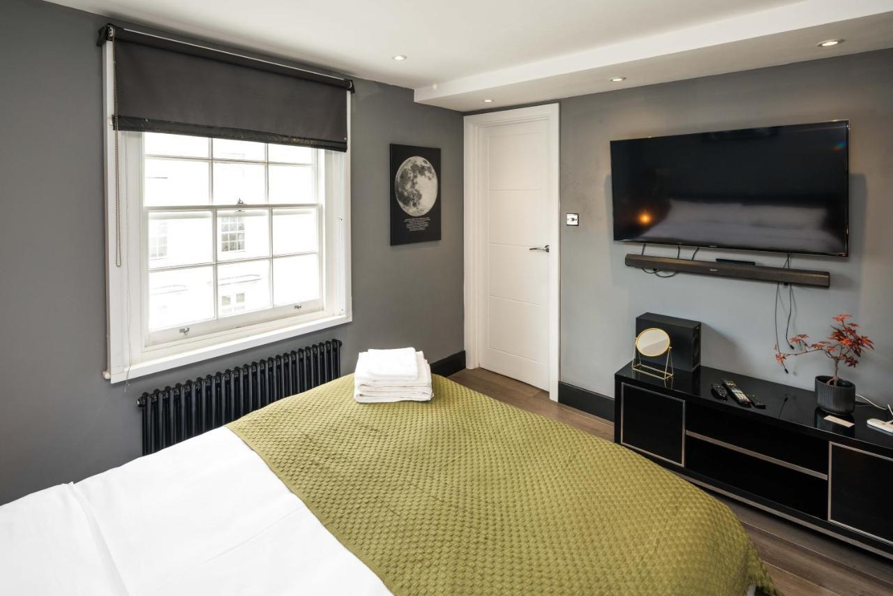 Cumberland 4 Double Bedroom In Pimlico London Ngoại thất bức ảnh