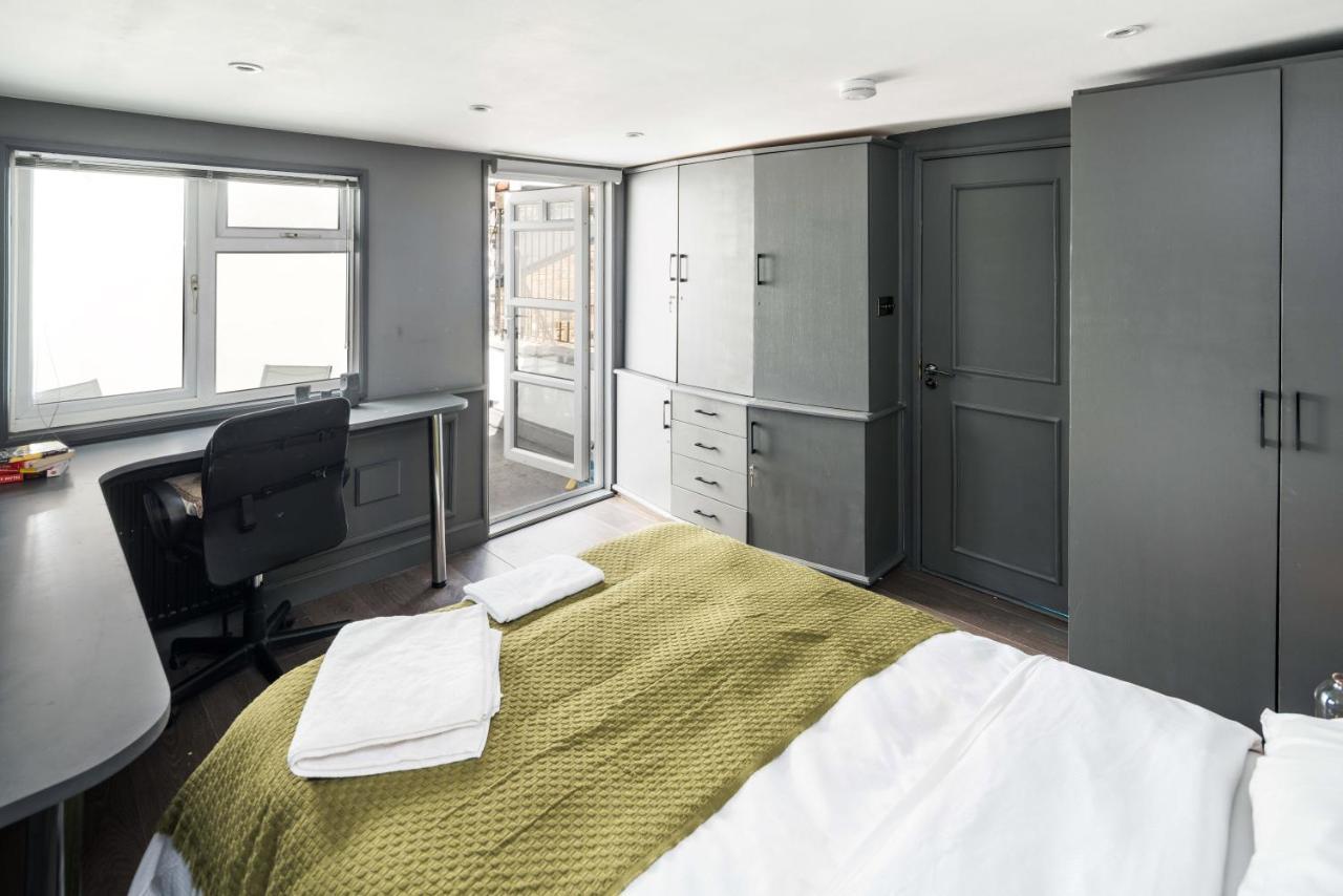 Cumberland 4 Double Bedroom In Pimlico London Ngoại thất bức ảnh