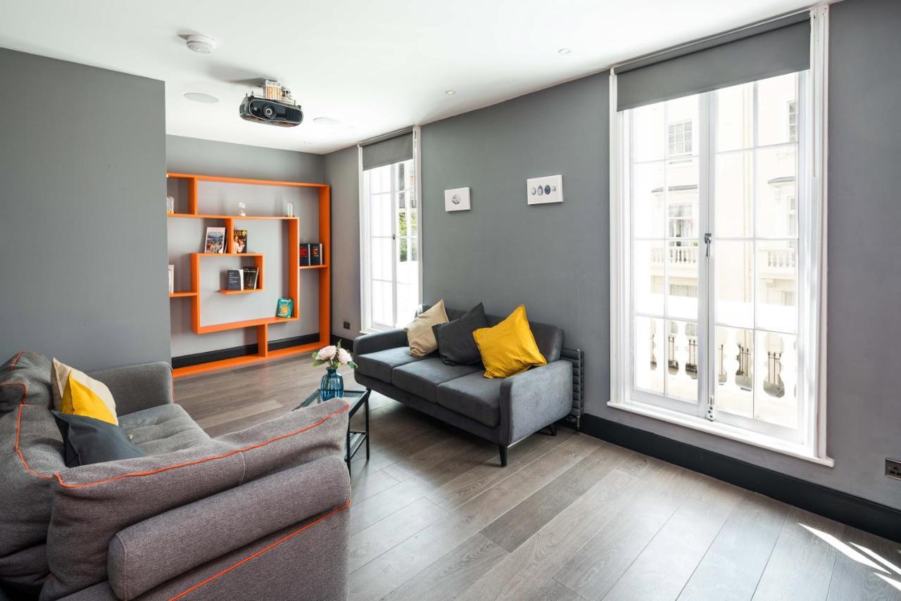 Cumberland 4 Double Bedroom In Pimlico London Ngoại thất bức ảnh